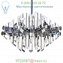 Facets LED Chandelier Blackjack Lighting FAC-24C-PC, светильник