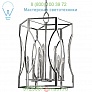 Roswell Pendant Light Hudson Valley Lighting 6517-AGB, светильник