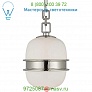 Rotunda Ringed Pendant Light CHC 2245AB-WG Visual Comfort, светильник