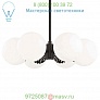 H193806-AGB Mitzi - Hudson Valley Lighting Paige 6-Light Chandelier, светильник