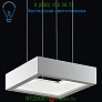 SRE170DN-BK2S Swarovski ReveaLED Horizontal Closed Pendant Light, светильник