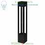 Kuzco Lighting EB2924-WH Open Square LED Bollard Landscape Light, садовый светильник