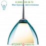 Rainbow II Down Pendant Light Bruck Lighting 221727bz/MP, светильник