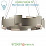 42992OZLED Kichler Moderne Round LED Chandelier, светильник