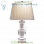 Visual Comfort SL 3339CG-NP Round Balustrade Table Lamp, настольная лампа