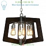 Varaluz Lofty Chandelier 268C06SL, светильник