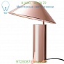 Seed Design Damo Simple Table Lamp SQ-339MDRS-CPR, настольная лампа