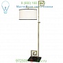 Mykonos Floor Lamp 442 Robert Abbey, светильник