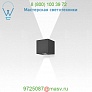 Artemide Effetto Square Outdoor LED Wall Light USC-T42012NW08, уличный настенный светильник