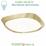 Modern Forms FM-73710-BN Issa LED Flush Mount Ceiling Light, светильник