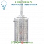 Grid Mini Pendant Light P960-077 George Kovacs, светильник