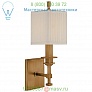 Hudson Valley Lighting 241-AGB Berwick 1 Light Wall Sconce, настенный светильник