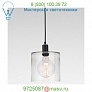 Apothecary 8-Inch Mini Pendant Light LAB0041-08-FB-C-C01-E2 Hammerton Studio, светильник