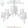 2210076 53 UL Foscarini Birdie Adjustable Chandelier, светильник