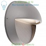 Byron Outdoor LED Wall Sconce Kuzco Lighting EW3506-BK, уличный настенный светильник