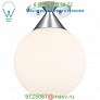  George Kovacs Simple Flush Mount Ceiling Light, светильник