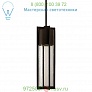 Hinkley Lighting 1322BK Shelter Outdoor Pendant Light, уличный подвесной светильник