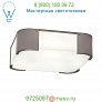 Robert Abbey 1319 Bryce Flush Mount Ceiling Light, светильник