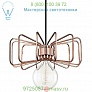 Mitzi - Hudson Valley Lighting H132701-PN Daisy Pendant Light, подвесной светильник