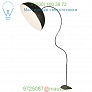 MEZZA-LUNA-PIANTANA-FLOOR-BLACK-TURQUOISE Mezza Luna Piantana Floor Lamp In-Es Art Design