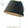 Lana Wall Light Pablo Designs LANA WALL SML STN/GRY, встраиваемый в стену светильник