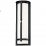 WS-W21511-BZ Modern Forms Berkley LED Outdoor Wall Light, уличный настенный светильник