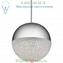 Moonlit LED Mini Pendant Light  Elan Lighting, светильник