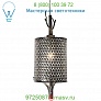  Varaluz Treefold 1 Light Mini Pendant Light, светильник