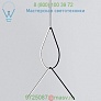 FU041630 | F0414030 | F0405030 Arrangements Drop Up Two Element Suspension FLOS, подвесной