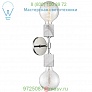 Mitzi - Hudson Valley Lighting Asime Double Wall Sconce H120102-AGB, настенный светильник бра