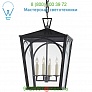 Darlana Arc Pendant CHO 5310BZ-CG Visual Comfort, светильник