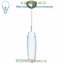 Besa Lighting OB-1JT-489707-SN Suzi Mini Pendant (Op/Nickel/Flat)-OPEN BOX, опенбокс