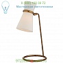 Visual Comfort ARN 3003BLK-L Clarkson Table Lamp, настольная лампа