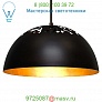 Besa Lighting 1JT-GORDY-BR Gordy Pendant Light, светильник