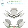 TOB 5288BZ/HAB-L Visual Comfort Osiris Reflector Chandelier, светильник