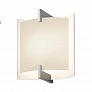 Double Arc LED Wall Sconce SONNEMAN Lighting 2450.01, настенный светильник