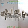 USSPIL20RSCR12V Spillray 20 Chandelier AXO Light, светильник