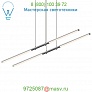 2801.01 SONNEMAN Lighting Tik-Tak Tandem LED Pendant, светильник