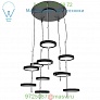 Nenufar Pre-Set 5 LED Multipoint Pendant Marset A647-167, подвесной светильник