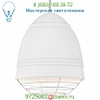 LBL Lighting Loft Grande Cage Pendant Light LP875ALWHLED827, светильник