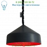 In-Es Art Design Cyrcus Lavagna Pendant Light CYRCUS LAVAGNA BLACK/WHITE, светильник