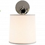 French Cuff Wall Sconce (Polished Nickel) - OPEN BOX RETURN OB-BBL 2035PN-S Visual Comfort, опенбокс