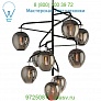 F4298 Odyssey 9 Light Pendant Light Troy Lighting, подвесной светильник