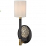 Hudson Valley Lighting Burbank Wall Sconce 1211-PBN, настенный светильник