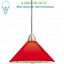 Jill Pendant Light WAC Lighting MP-LED512-RD/CH, светильник