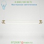 Juniper Design JPR-THES-02-MTR-XX3-30-F-L6A THIN Multiples Triad Linear Suspension Light, светильник