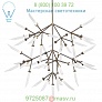 Tech Lighting Spur Grande LED Chandelier 700SPRGFR-LED927, светильник