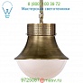  Visual Comfort Precision Pendant (Antique-Burnished Brass/Small) - OPEN BOX, светильник