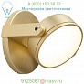 Rich Brilliant Willing MN-4D-27-120 Monocle Wall Sconce, настенный светильник