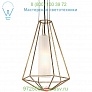 F5213 Troy Lighting Silhouette 5213 Pendant Light, светильник